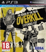 PlayStation Move + The House of the Dead Overkill Extended Cut